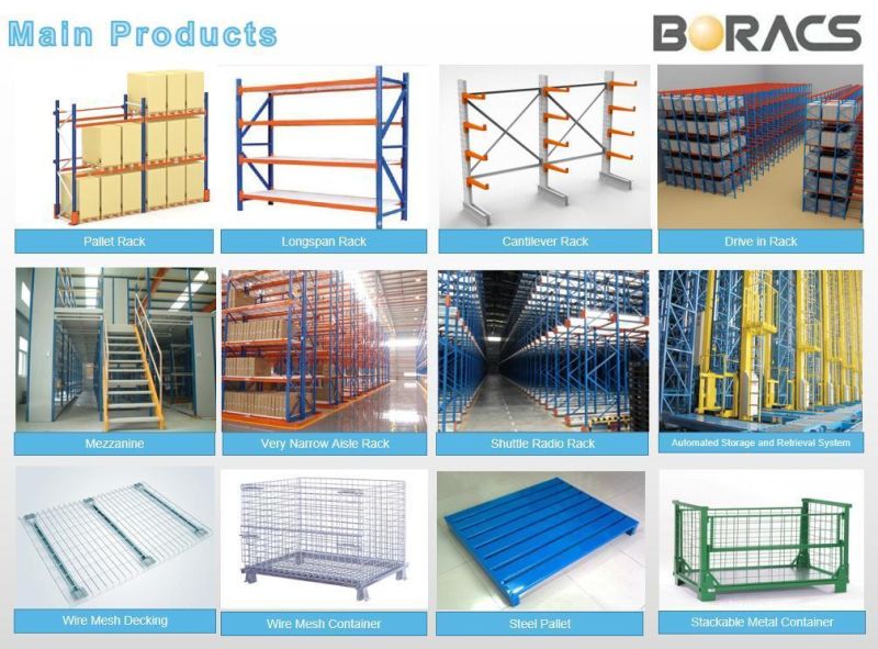 Flexible Automation Warehouse Storage as/RS Automatic Warehouse Racking Systems Automated Racking