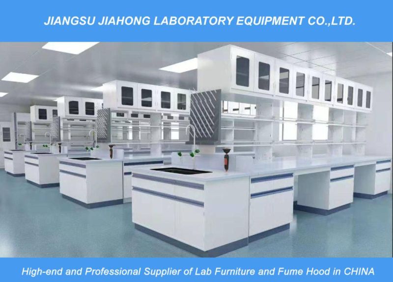 2022 Fashionable Multi-Function Ceiling Reagent Shelf (JH-SL178)