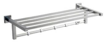 Brush Holder Stainless Steel Wall Mounted Bathroom Accessories Sanitary Bathroom Fittings Hardware Set