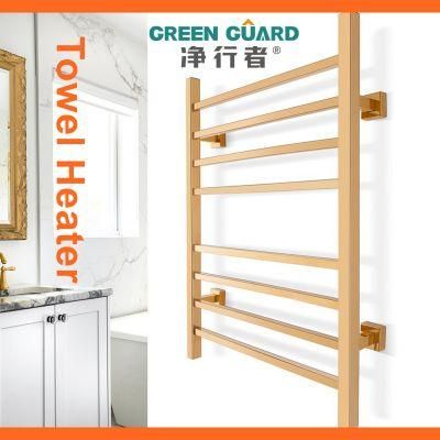 Best Seller Towel Warming Racks for Laundry Hotel Use Heated Warmer Racks for Home