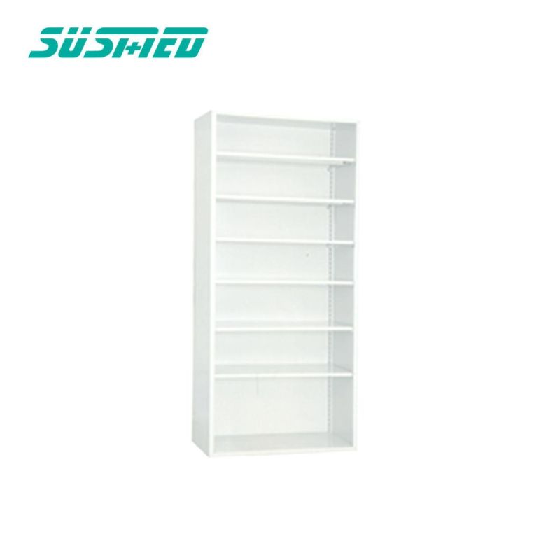 Quality Light Duty Medical Store Furniture Shelf Display Rack