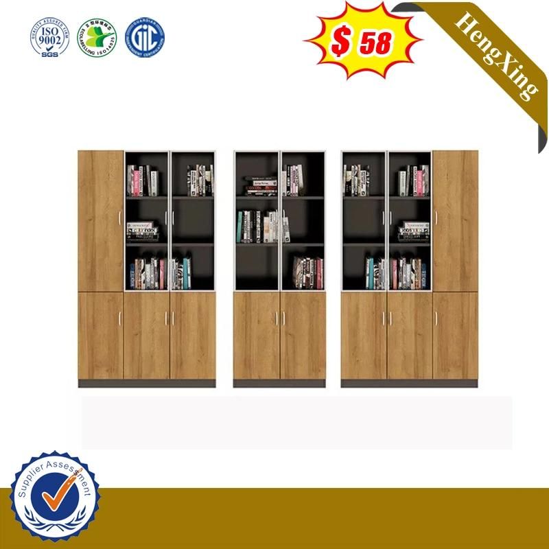 Modern Design Office Furniture Office Bookcase Bookshelf with 6 Doors (HX-8N1565)