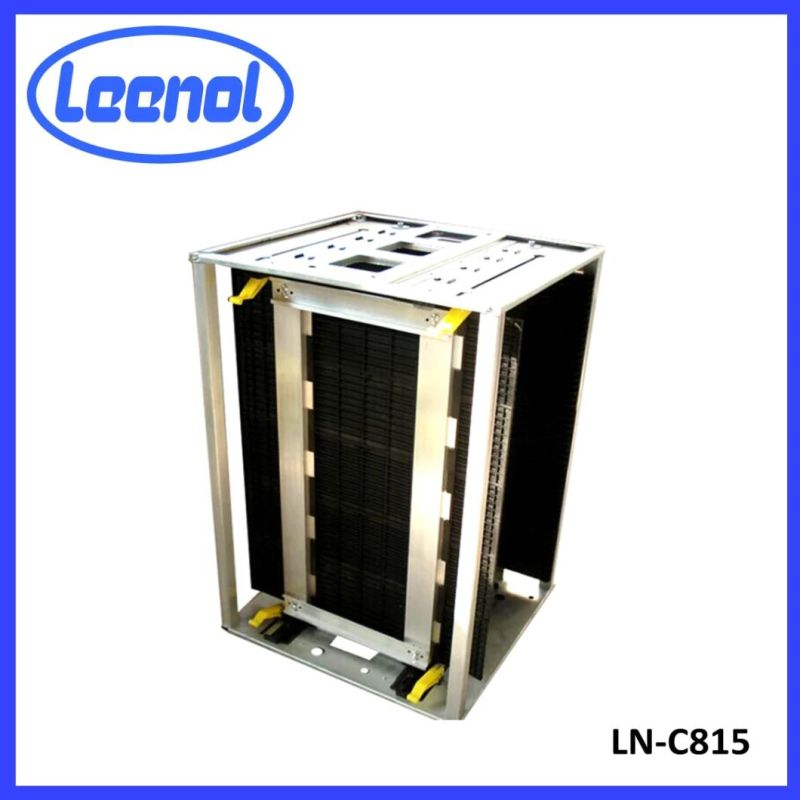 Adjustable Automatic Loading SMT ESD PCB Inserting Holder Antistatic Storage Rack