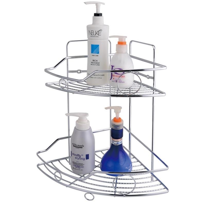 High Quality Bathroom Soap Rack, Soap Holder, Carbon Steel or Stainless Wholesale Creative Durable 304 Stainless Steel Wire Soap Rack