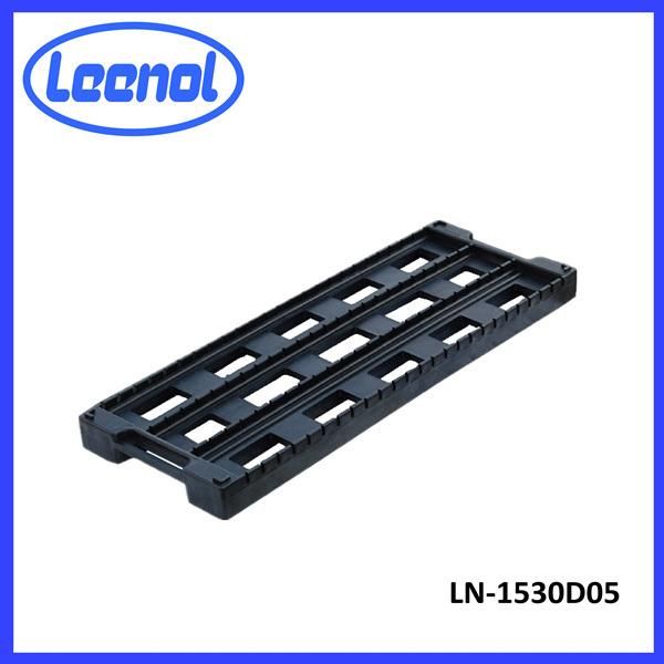 Leenol Handling Storage Equipment ESD Conductive Circulation Rack Ln-1530d05