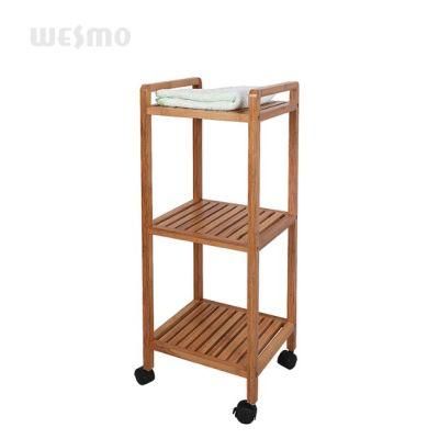 Household Hotel Accessories Bathroom Shelf Storage Rack