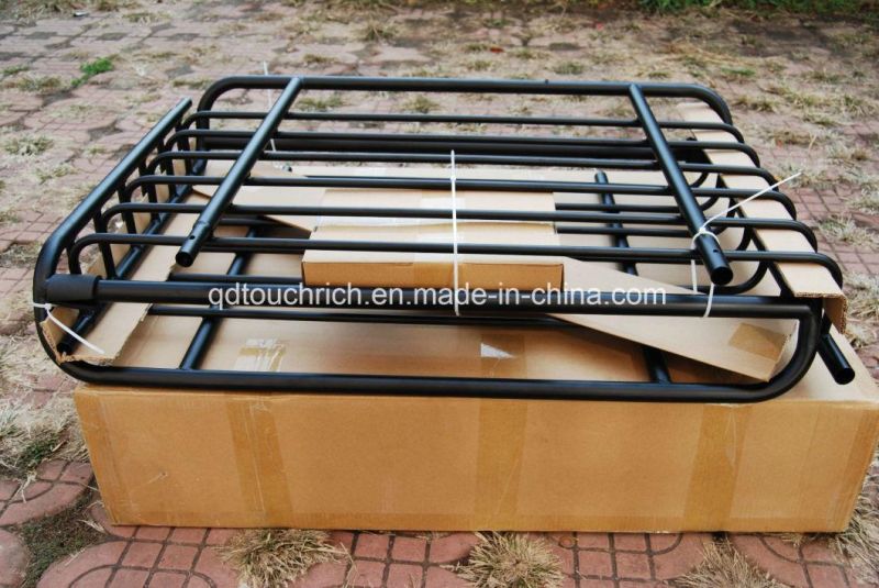 Custom Steel Vehicle Luggage Rack