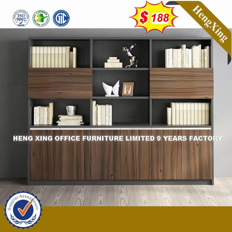 Storage Furniture Vintage Modular Cebu China Office Bookcase (HX-8N1578)