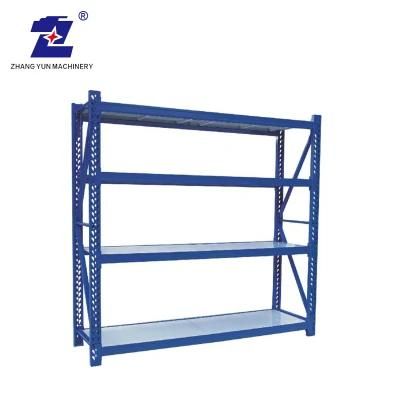 2018 Hot Sale Rack Making Machine Storage Rack Roll Forming