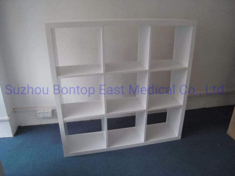 Factory Best Price Wood Book Shelf