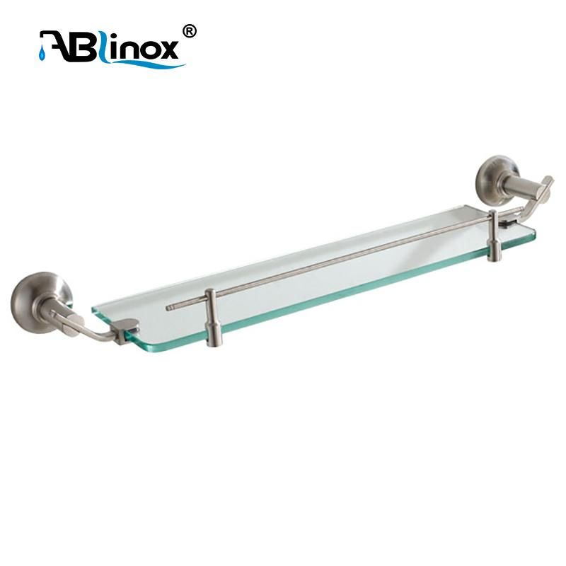 Stainless Steel 304 Wall Mount Hotel Bathroom Towel Rack Towel Shelf