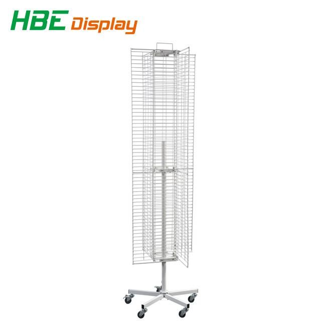 Wholesale Store Wire Grid Display Rack