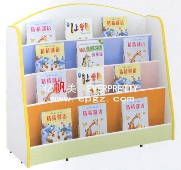 Kids Used School Furntiure Library Furniture in Wooden Material