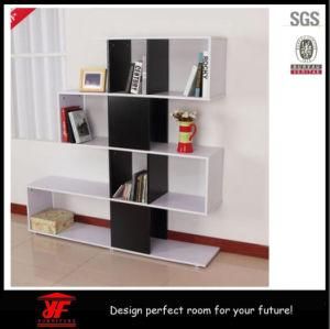 Storage Shelfs Display Unit Bookcase Shelving Wooden Display Rack