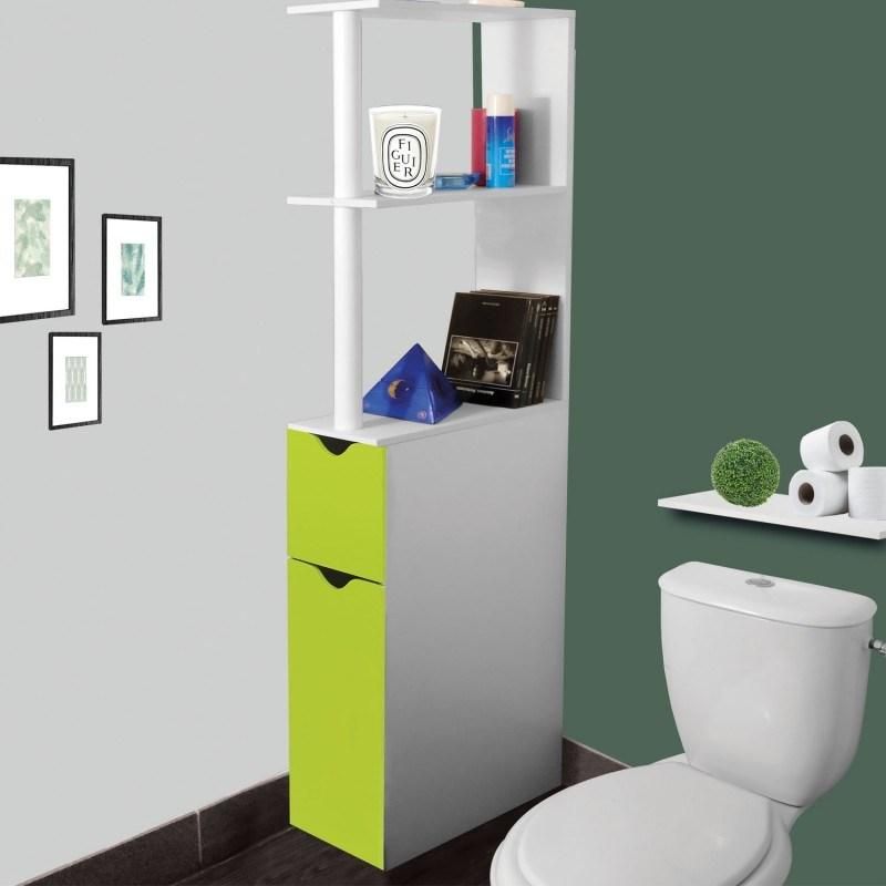 Irregular Multi-Layer Bathroom Storage Rack