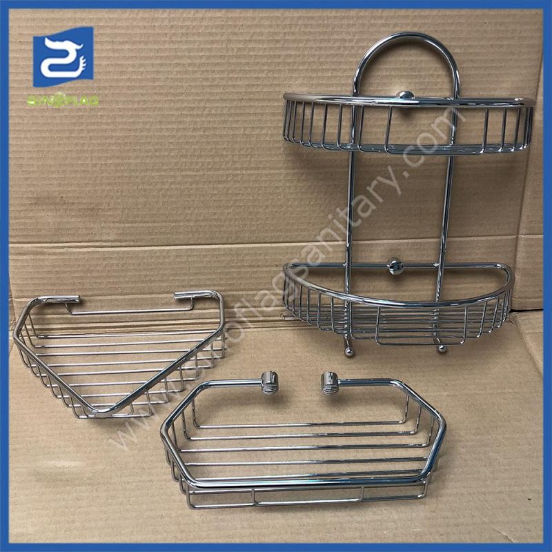 Stainless Steel Bathroom Paper Rack