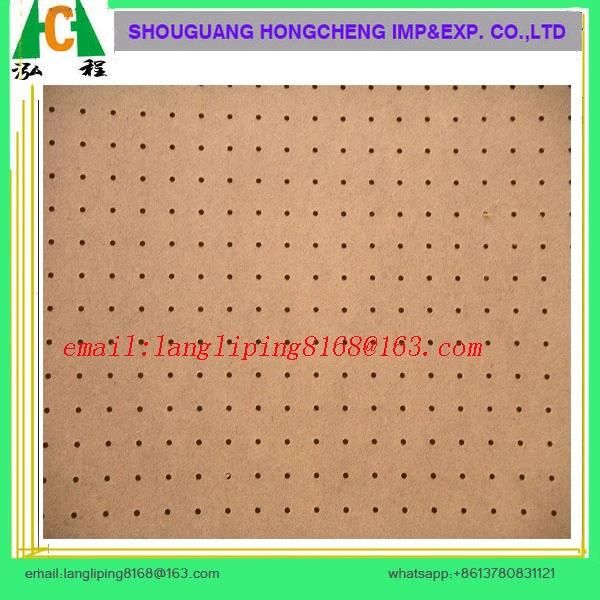 Melamine Wooden Peg Board