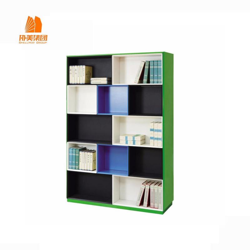 Customized Steel Office Shelves, Display Shelves