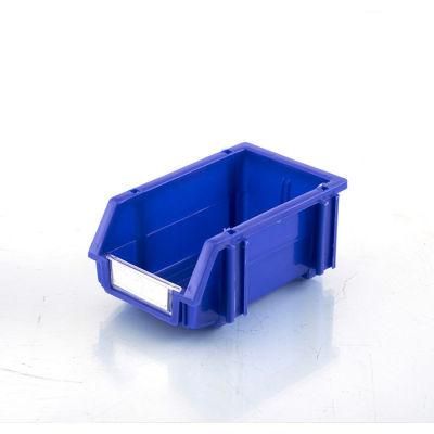 Industrial 100% New HDPE Plastic Products Plastic Container Storage Bins Shipping Container for Garage Tool