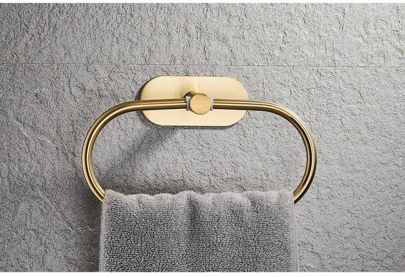 Towel Ring Rack Bathroom Accessory