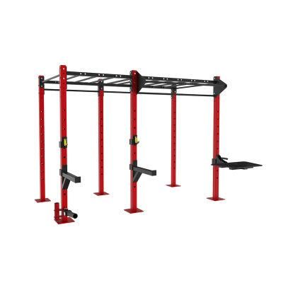 High Quality New Concept Sectional Commercial Gym Equipment Cross Fit Rack