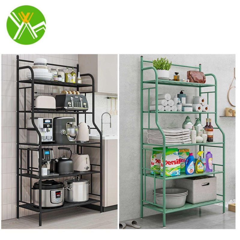 Creative Bathroom Shelf Rack Simple Luxury Metal Bathroom Racks for Bathroom Decoration