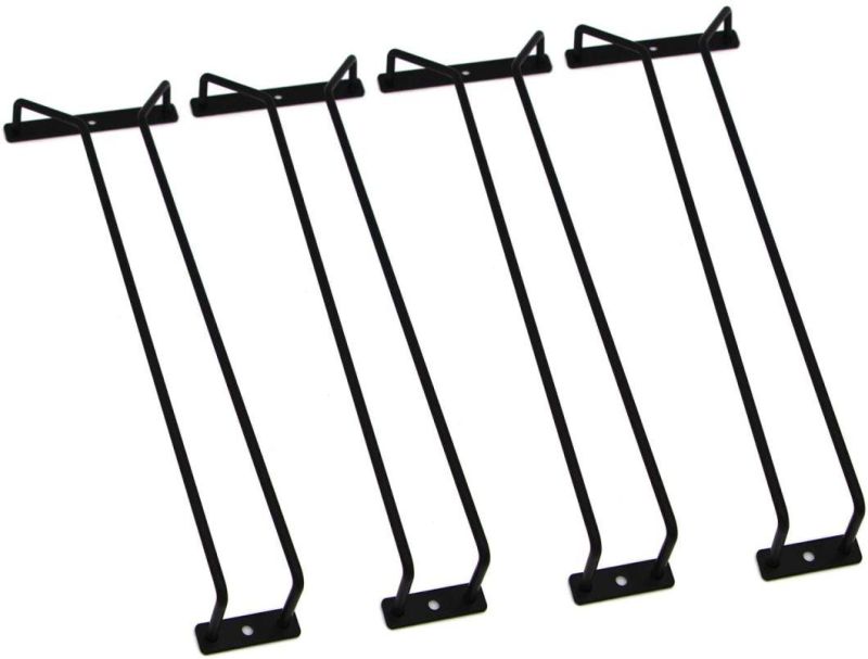 Wine Glass Rack Stemware Rack Hangers Wire Holder Storage Hanger