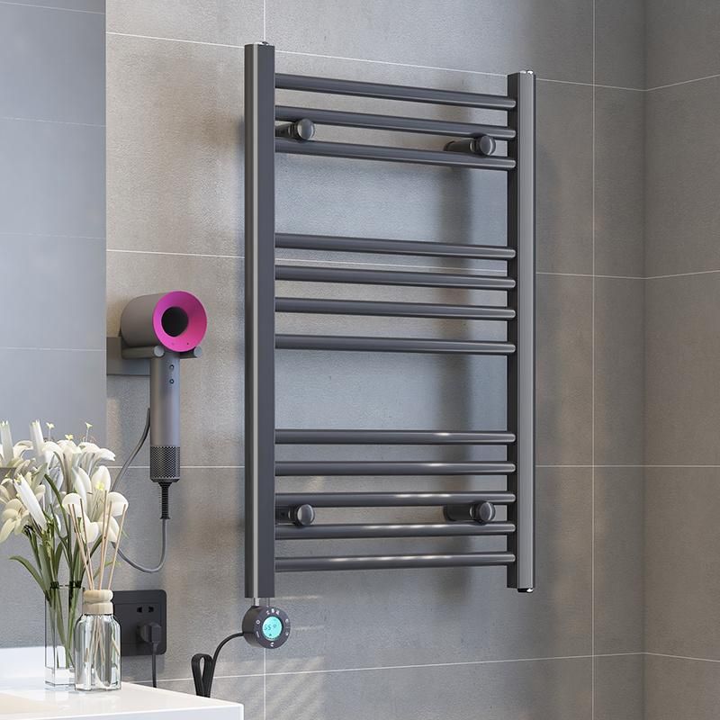 Avonflow China Supplier Black Towel Warmer Bath Towel Rack CE/NF/ETL/UL