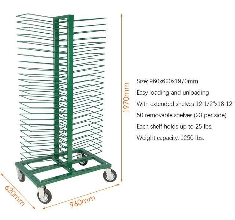 Showroom Display Stands Knock Down Metal Flooring Laminate Display Rack