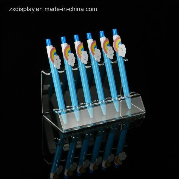 Wholesale Marker Pens Clear Acrylic Plastic Displays Rack