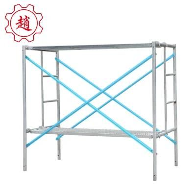 Mobile Scaffolding Rod Cross Support Inclined Rod Scaffolding Accessories Inclined Bracing Stage Frame Movable Shelf Rod