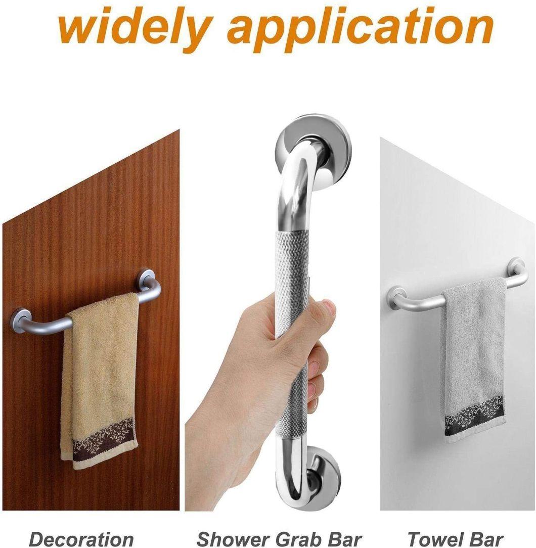 China Accessories Wall Mount Bathroom Towel Rack