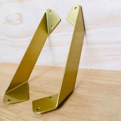 6 Inch Decorative Wall Mounted Shelf Brackets