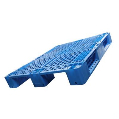 High Quality Heavy Duty Plastic Pallet Stackable Storage Container for Storage Rack