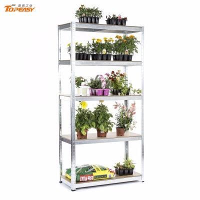 Grey Garden Tool Spare Part Office Rivet Lock Shelving