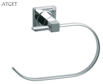 Ax22-201 Stainless Steel Towel Ring for Bathroom Accessories