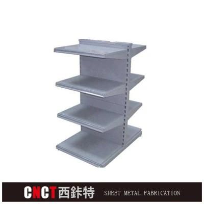 Cheap Pop Aluminum Exhibition Display Shelf Restaurant