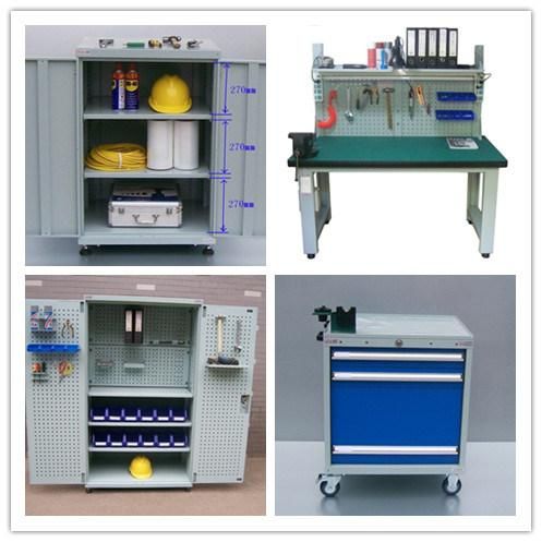 CNC Tool Storage Rack Trolly Suitable for Cat 50 Bt 50 Hsk 80/100
