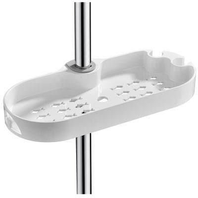 Tool-Free Shower Holder Cheap Bathroom Accessories Easy Installation Bathroom Rack