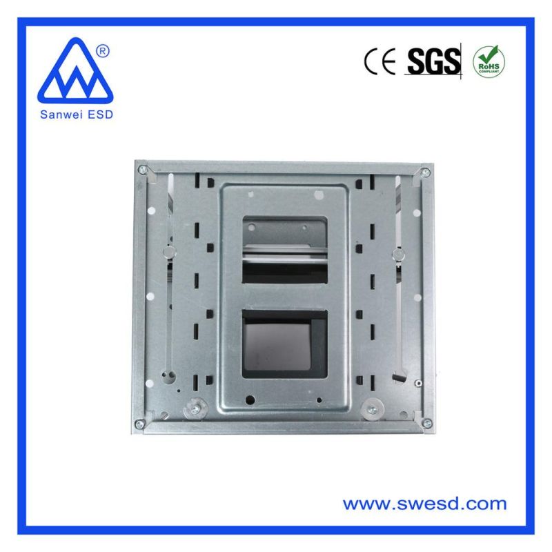 ESD Anti-Static Circulation Electronic Component PCB Storage Rack