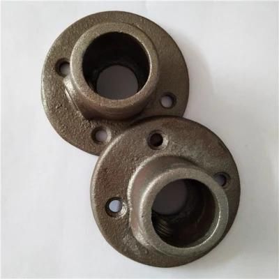 Scaffolding Clamps Galvanized Tube Clamp Based Flange Zinc Casting Iron Structural Pipe Fittings