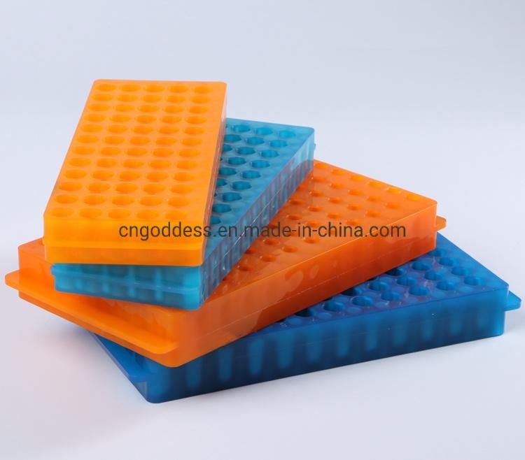 Laboratory 1.5ml Centrifuge Tube Storage Box Andcentrifuge Tube Rack