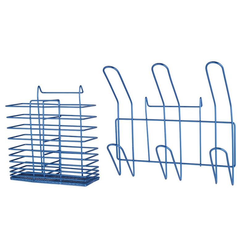 Hot Selling Kitchen Double Decker Dish Rack