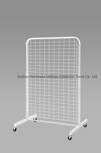 Table Top Grid Display Rack