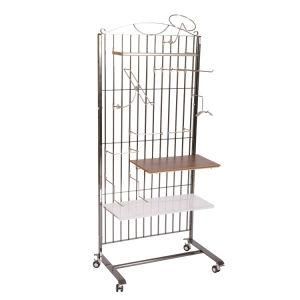 Flet Bar Grid Display Racks