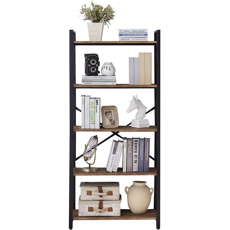 Wholesale High Quality Customized Living Room Furniture Wood Storage Rack