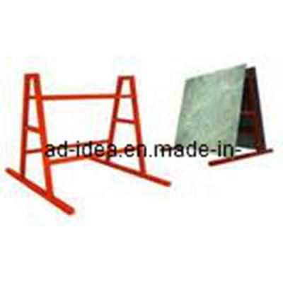 a-Frame Vertical Storage Racks / Metal Stone Slab Display Rack (RACK-16)