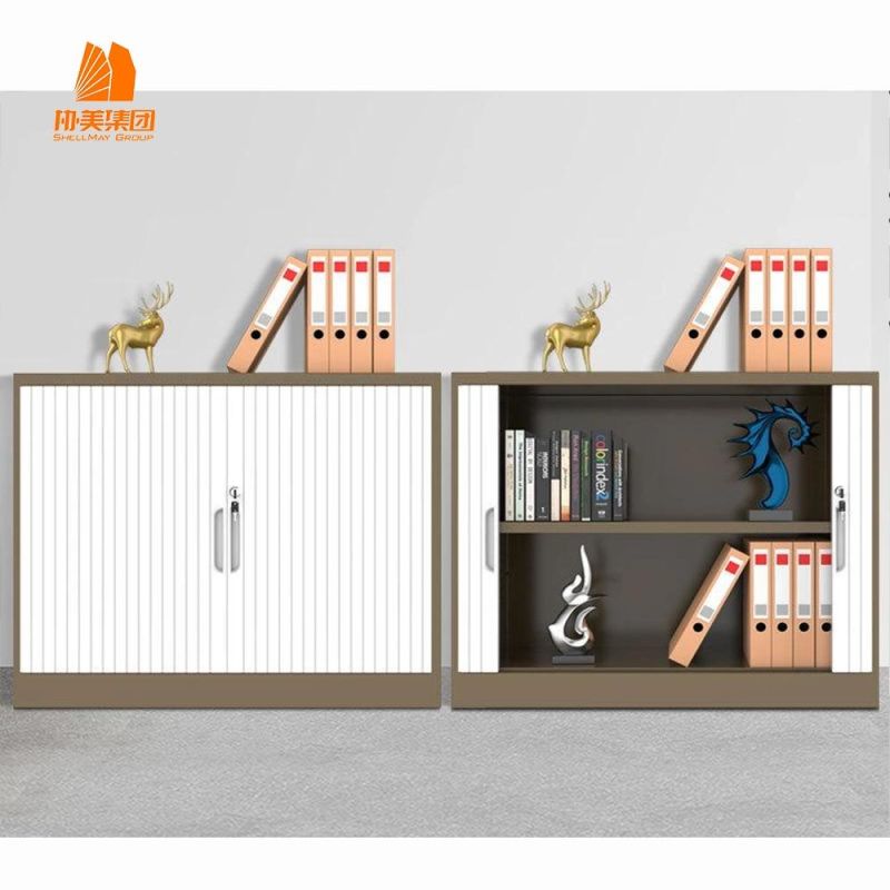 Steel Office Filing Document Storage Metal File Bookcase