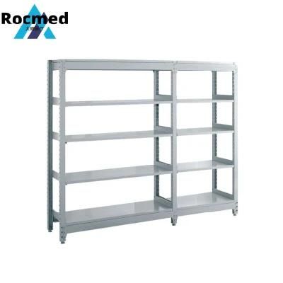 SUS304, 201, Steel Medicine Rack, Hospital Equipment Stainless Steel Storage Shelf Medicine Shelf Storage Rack Tier Shelf for Pharmacy