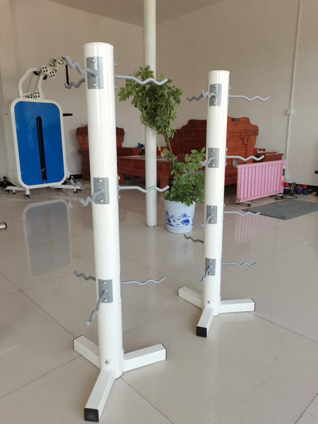 Commercial Fitness Equipment, Fitness Tool Rack. Fitness Tool Racks